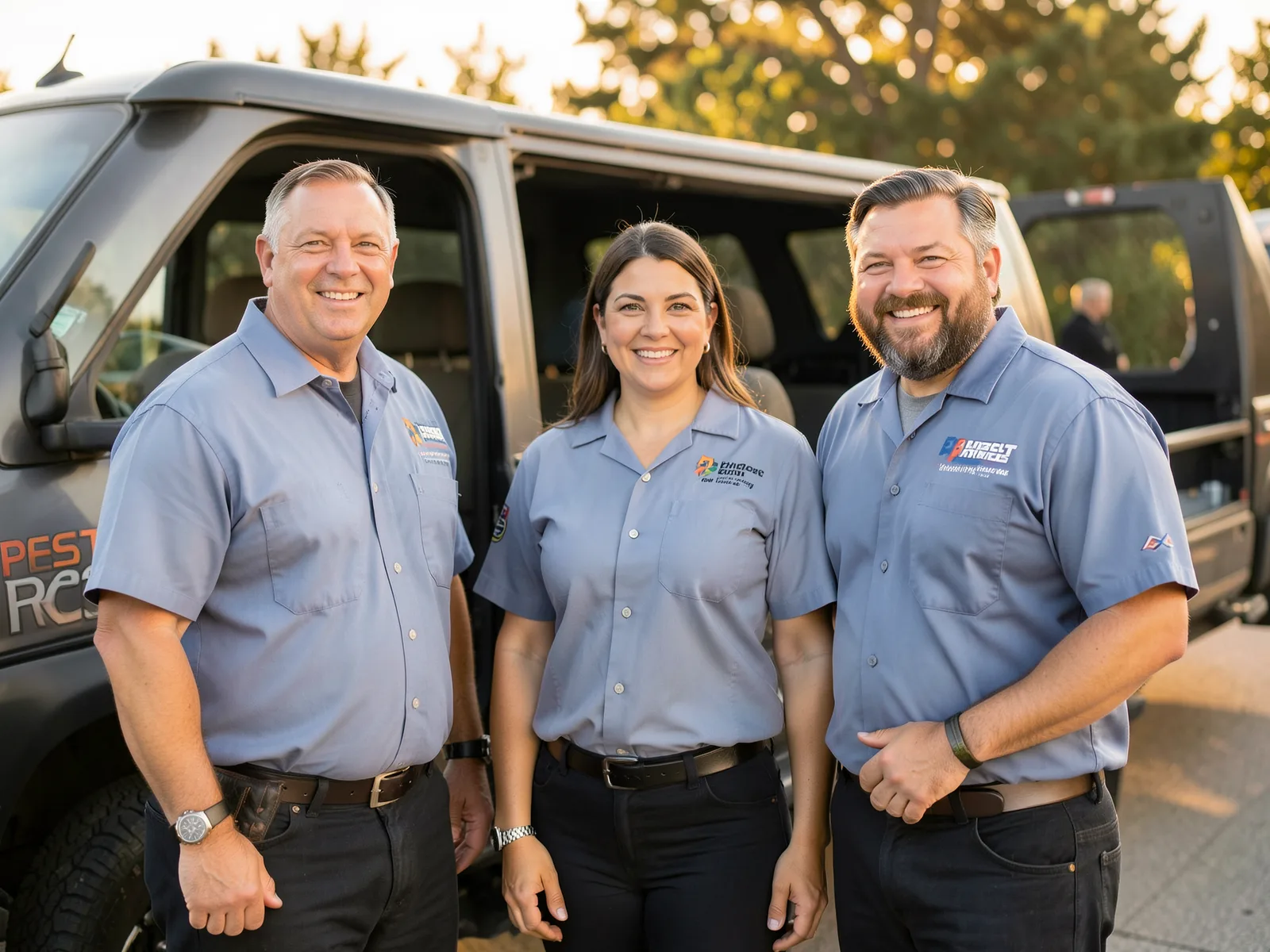 Pest Control company in Fullerton, NE